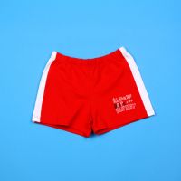 Детские красные шорты Kiff