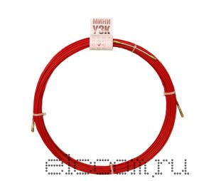 Устройство протяжки кабеля "Мини УЗК" в бухте 3 метра  (диаметр 3,5мм)