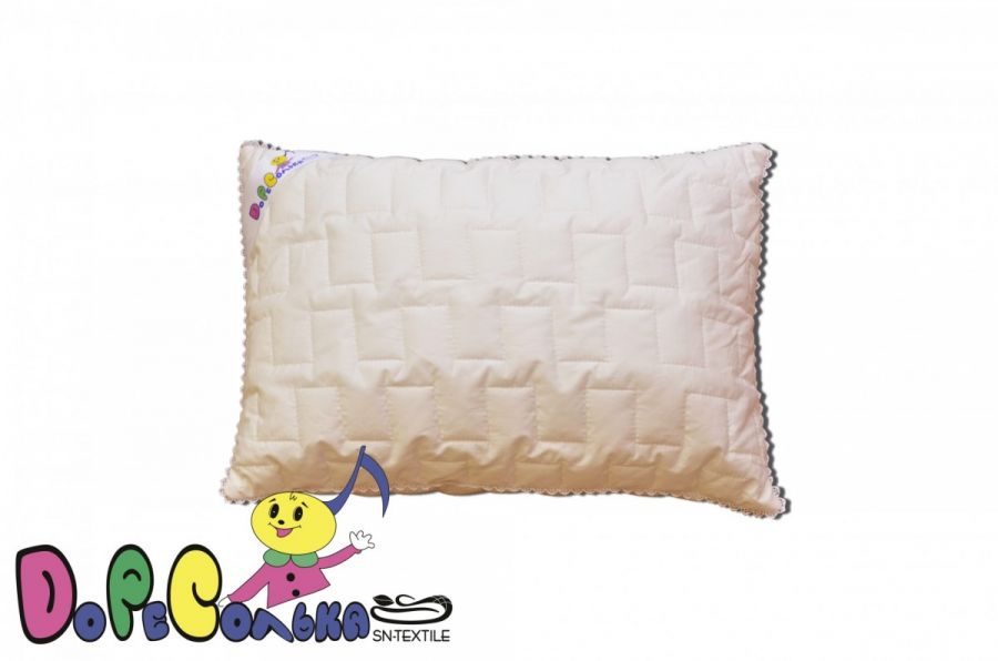 SN-Textile Козочка 1-5лет подушка детская