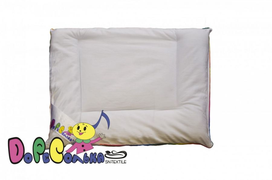 SN-Textile Озорной Щенок 0-12мес подушка детская