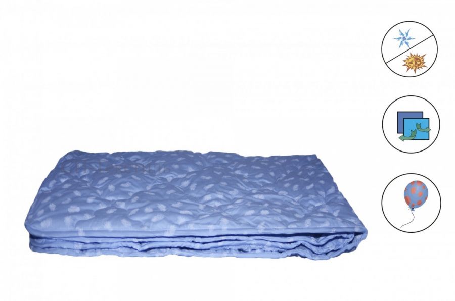 Одеяло SN-textile Лебяжий пух тик одеяло всесезонное