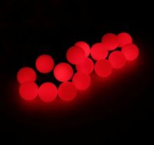Гирлянда красная Neon-Night шарики, светодиодная, 40 LED, диаметр 18 мм, 4 м