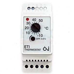 Терморегулятор OJ Microline  ETI-1551