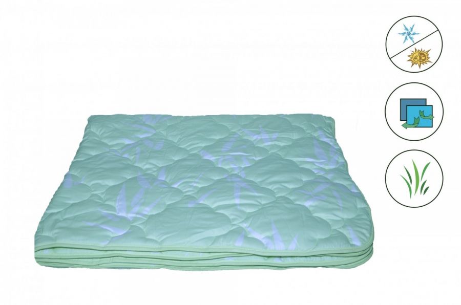 SN-textile Бамбук одеяло всесезонное