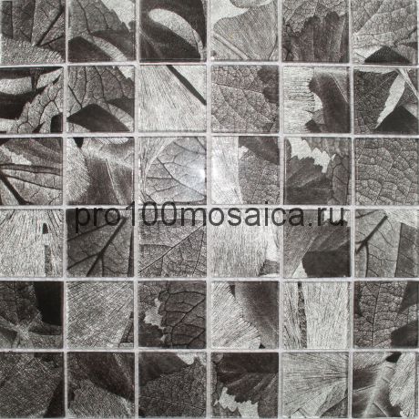 PM4002. Мозаика серия GLASS,  размер, мм: 300*300, 4 мм (КерамоГраД)