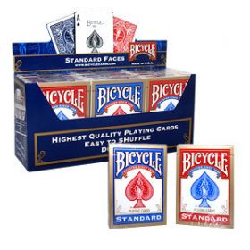 Блок карт Bicycle Standard Deck