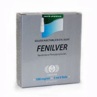 FENILVER, FENIL, фенилвер, фенил, фенил пропионат, купить фенил, фенил 1 мл.