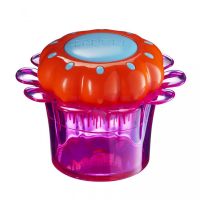 Детская расческа Tangle Teezer Magic Flowerpot Фиолетовый Цветок