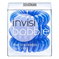 Резинка для волос Invisibobble синяя