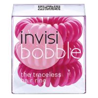 Резинка для волос Invisibobble розовая