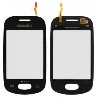 Тачскрин Samsung S5282 Galaxy Star (black) Оригинал