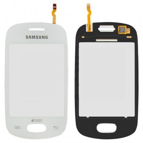 Тачскрин Samsung S5282 Galaxy Star (white) Оригинал
