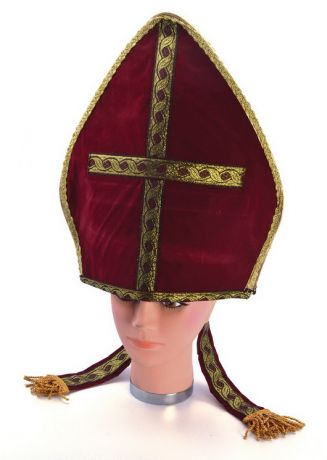 Шляпа Римского Папы