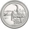 Национальный парк Эверглейдс (штат Флорида) 25 центов 2014 Монетный двор  S