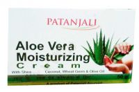 Divya Patanjali Aloe Vera Moisturizer Cream