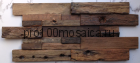 MCM206 Бесшовная деревянная мозаика серия WOOD, 300*600*30 мм
