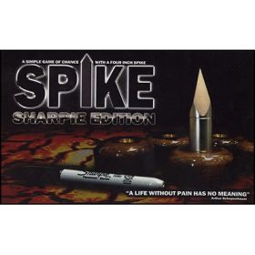Шип - Spike Sharpie Edition
