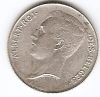 1 франк Бельгия 1912 Des Belges