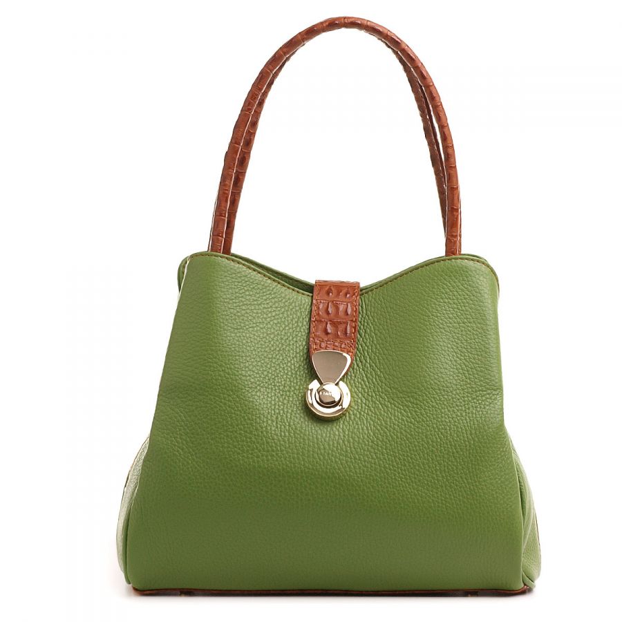 Зелёная сумка Fiato 33024-d83794