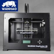 3D принтер Wanhao Duplicator 4S, 2 экструдера