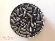Пуля пневматическая тяжелая "R.U.G.L. MAGNUM 22 SUPER", кал. 5,6 мм. (.22LR), 41.66 гран  / 2,7 грамма (100 шт.)