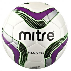 Футбольный мяч Mitre Manto