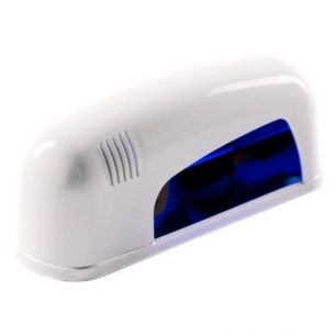 Ультрафиолетовая лампа для моделирования ногтей -9 W, модель JD 906