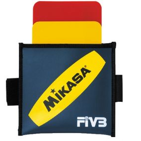 Судейские карточки Mikasa
