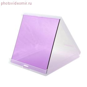 Purple Полноцветный фильтр (пурпурный) квадратный Р-серии