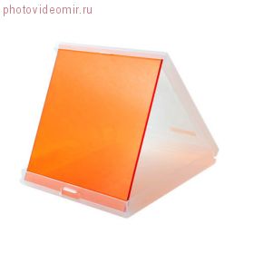 Orange Полноцветный фильтр (оранжевый) квадратный Р-серии