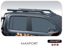 Багажник на крышу Voyager MAXPORT BLACK