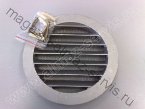 Решетка вентиляционная для приточного клапана КПВ-125 или КИВ-125
