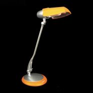 Настольная лампа - 730805-OR прозрачный оранжевый