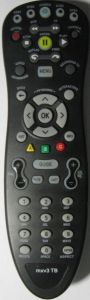 Пульт Motorola / Cisco MXV3TV Универсальный для интерактивного ТВ