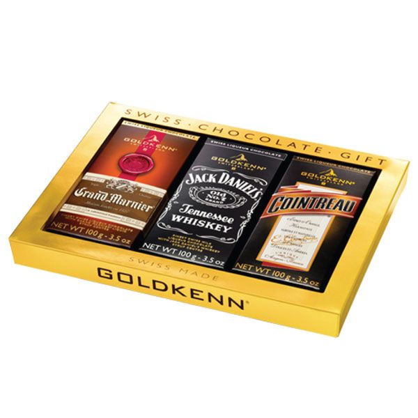 Шоколад Goldkenn Jack Daniels