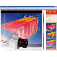 Optris PI400 - тепловизор инфракрасный миниатюрный фото