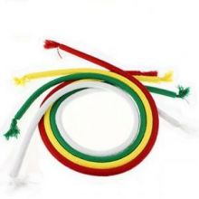 Жёсткая верёвка (белая, красная, жёлтая, зелёная)