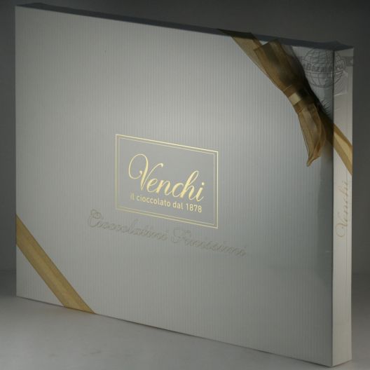 Конфеты шоколадные Venchi Ассорти - 430 г (Италия)