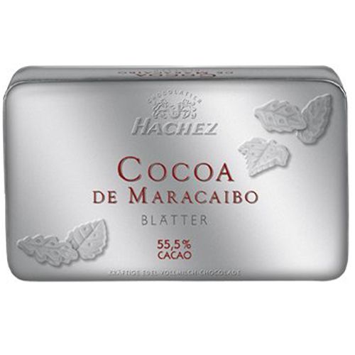 Лепестки шоколадные Hachez 55% - 150 г (Германия)