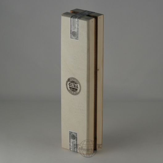 Сигара шоколадная Venchi Ассорти в деревянном ящике/ Cuba Sigari Assorted - 1 шт. (Италия)
