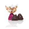 Шоколадные конфеты Трюфели Golden Candies с ликёром Фруко Шульц Личи - 1 кг (Россия)
