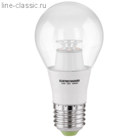 Лампы LED - Classic 8LED 8W 4200K E27 теплый