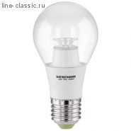 Лампы LED - Classic 8LED 8W 4200K E27 теплый