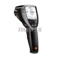 Пирометр для измерения температуры инфракрасный 835-T2 - фото