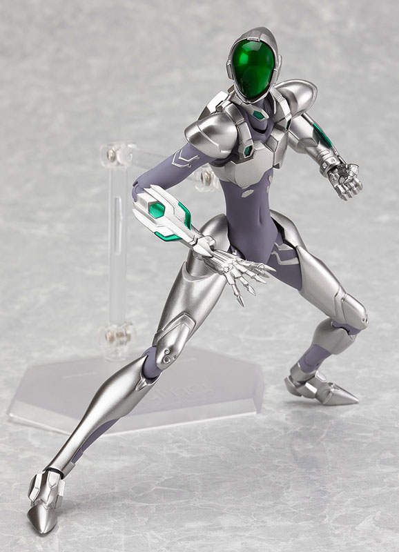 figma silver crow