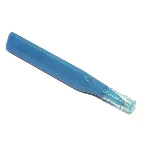 Ручка Бутылка синяя (11,5 см)