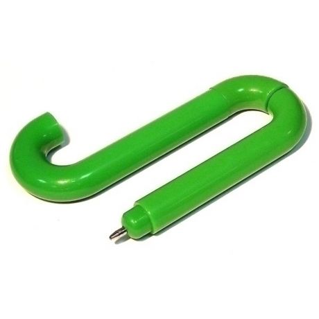 Ручка Звено (зеленая)