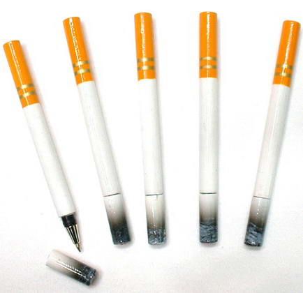 Электронная сигарета в виде ручки