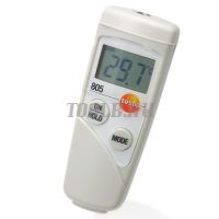 Пирометр для измерения температуры еды Testo 805 - фото