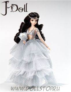 Коллекционная кукла J-Doll Английская набережная в Ницце -  J-Doll Promenade des Anglais